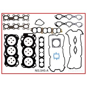Enginetech NI3.5HS-A Gasket Set - Head