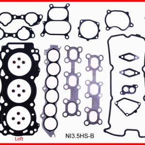 Enginetech NI3.5HS-B Gasket Set - Head