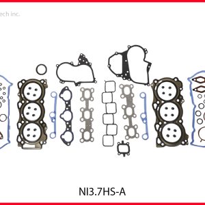 Enginetech NI3.7HS-A Gasket Set - Head