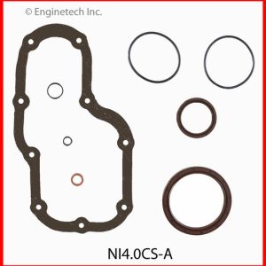 Enginetech NI4.0CS-A Gasket Set - Lower