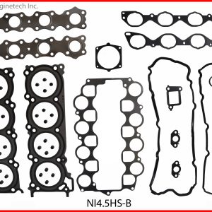 Enginetech NI4.5HS-B Gasket Set - Head