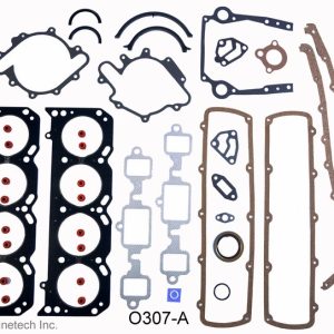 Enginetech O307-A Gasket Set - Full