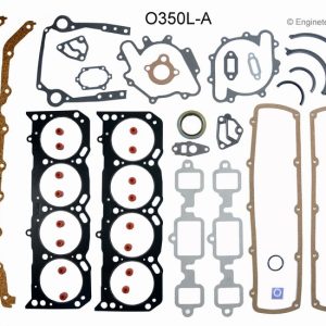 Enginetech O350L-A Gasket Set - Full