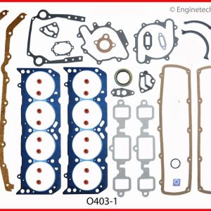 Enginetech O403-1 Gasket Set - Full