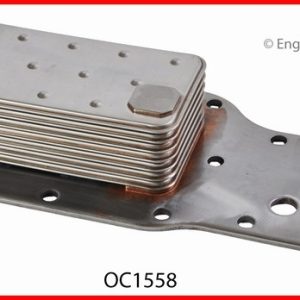 Enginetech OC1558 Oil Cooler
