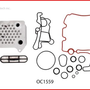 Enginetech OC1559 Gasket - Oil Pan