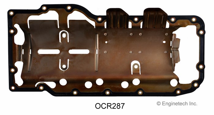 Enginetech OCR287 Gasket - Oil Pan