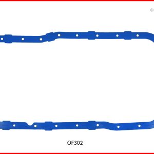 Enginetech OF302 Gasket - Oil Pan