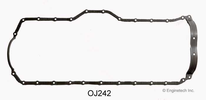 Enginetech OJ242 Gasket - Oil Pan
