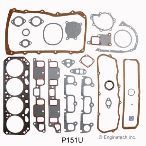 Enginetech P151U Gasket Set - PER