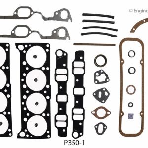 Enginetech P350-1 Gasket Set - Full