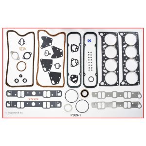 Enginetech P389-1 Gasket Set - Full
