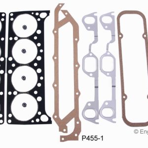 Enginetech P455-1 Gasket Set - Full