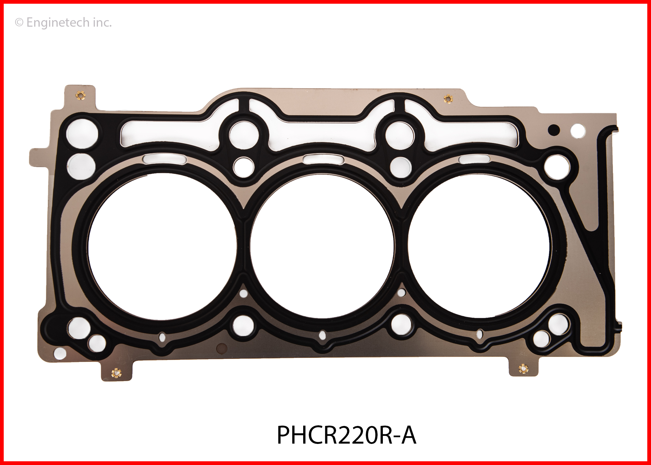 Enginetech PHCR220R-A Gasket - Cylinder Head