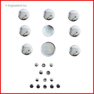 Enginetech PK1 Expansion Plug Kit