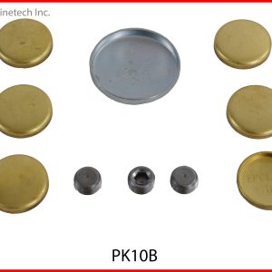 Enginetech PK10B Expansion Plug Kit