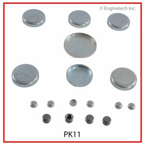 Enginetech PK11 Expansion Plug Kit