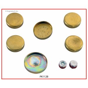 Enginetech PK112B Expansion Plug Kit