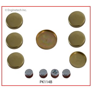 Enginetech PK114B Expansion Plug Kit