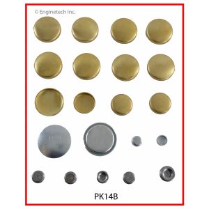 Enginetech PK14B Expansion Plug Kit