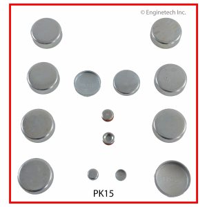 Enginetech PK15 Expansion Plug Kit
