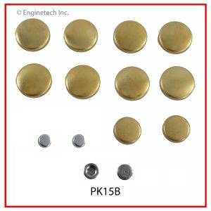 Enginetech PK15B Expansion Plug Kit