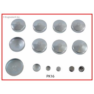 Enginetech PK16 Expansion Plug Kit