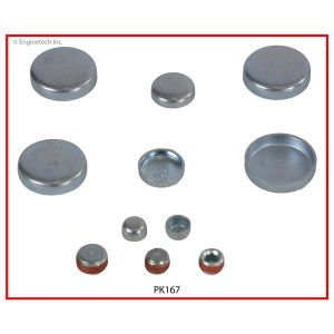 Enginetech PK167 Expansion Plug Kit