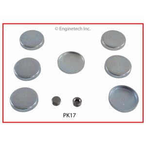 Enginetech PK17 Expansion Plug Kit