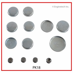 Enginetech PK18 Expansion Plug Kit