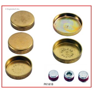 Enginetech PK181B Expansion Plug Kit