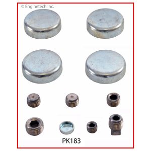 Enginetech PK183 Expansion Plug Kit