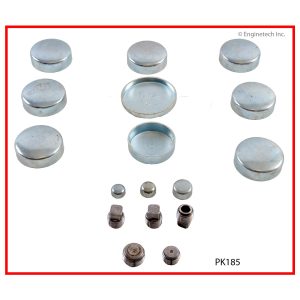 Enginetech PK185 Expansion Plug Kit