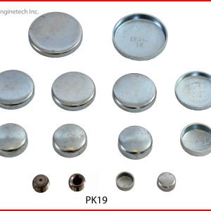 Enginetech PK19 Expansion Plug Kit