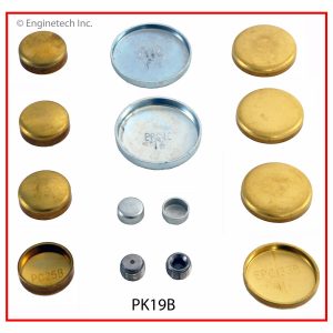 Enginetech PK19B Expansion Plug Kit