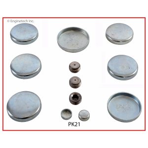 Enginetech PK21 Expansion Plug Kit