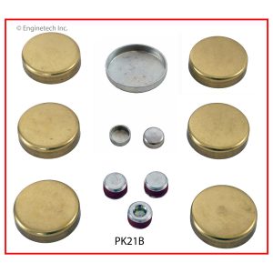 Enginetech PK21B Expansion Plug Kit