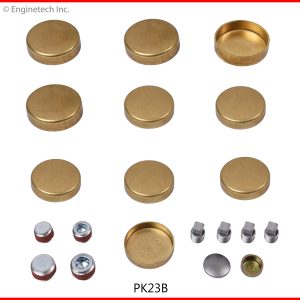 Enginetech PK23B Expansion Plug Kit