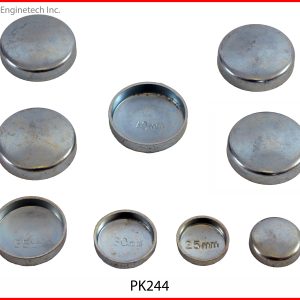 Enginetech PK244 Expansion Plug Kit