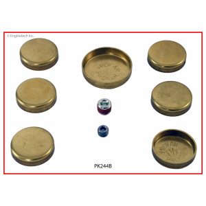 Enginetech PK244B Expansion Plug Kit