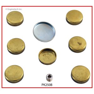 Enginetech PK250B Expansion Plug Kit