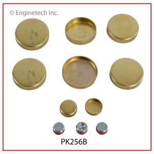 Enginetech PK256B Expansion Plug Kit