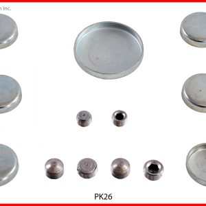 Enginetech PK26 Expansion Plug Kit