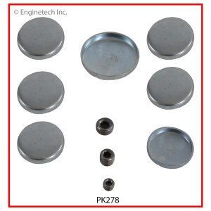 Enginetech PK278 Expansion Plug Kit