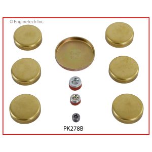 Enginetech PK278B Expansion Plug Kit