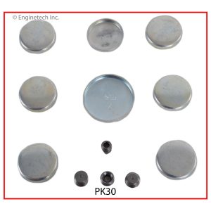 Enginetech PK30 Expansion Plug Kit