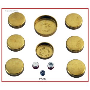 Enginetech PK30B Expansion Plug Kit