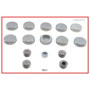 Enginetech PK31 Expansion Plug Kit