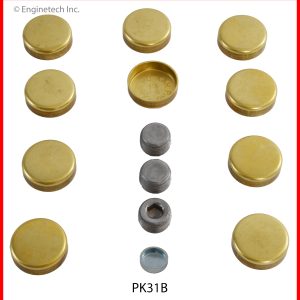 Enginetech PK31B Expansion Plug Kit