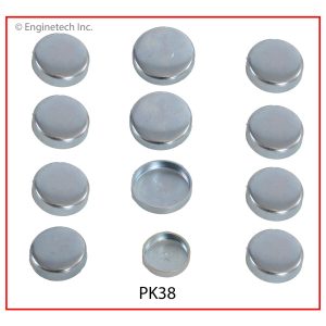 Enginetech PK38 Expansion Plug Kit